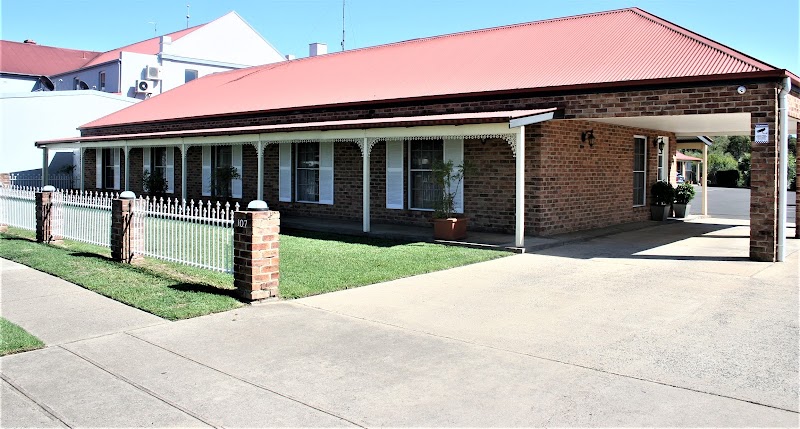 Club Motel Armidale in Armidale, Australia