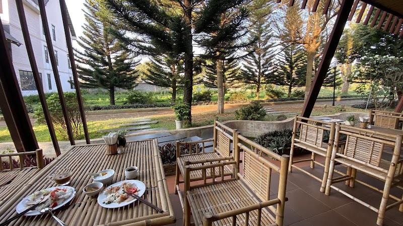 Coffee Tour Resort in Buon Ma Thuot, Vietnam