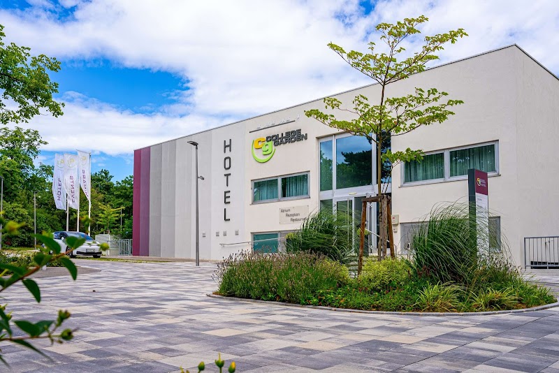 College Garden Hotel in Bad Voslau, Austria