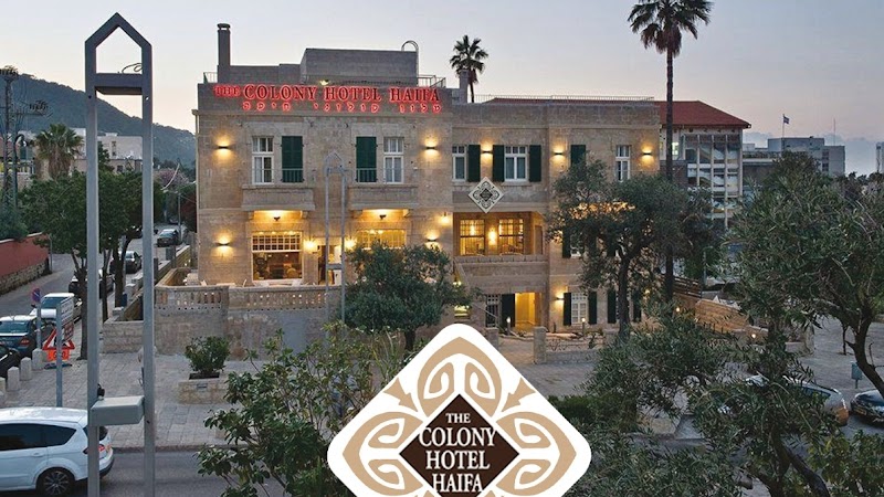 Colony Hotel Haifa in Haifa, Israel