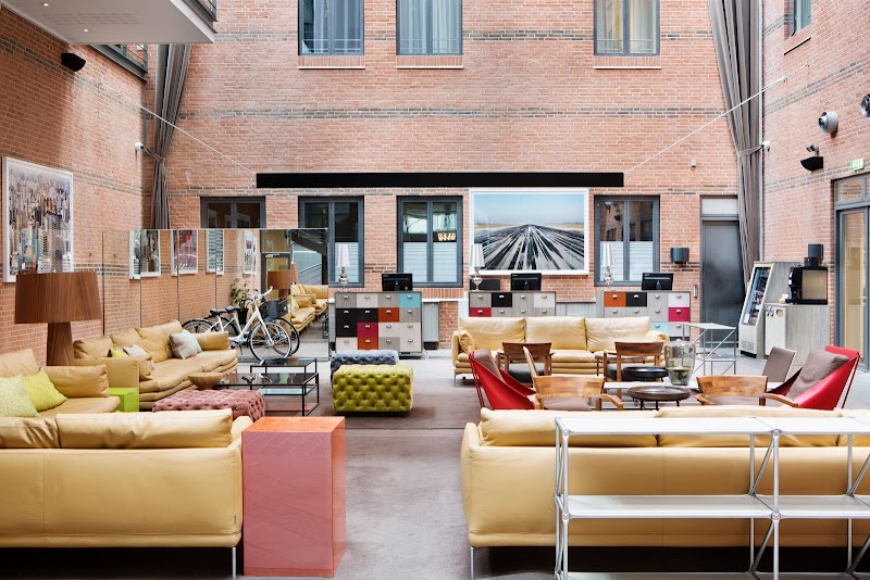 Comfort Hotel Vesterbro in Copenhagen, Denmark