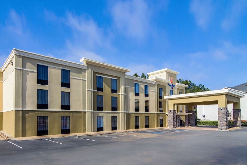 Comfort Inn Acworth - Kennesaw Northwest in Acworth, United States