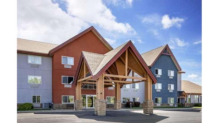 Comfort Inn Albert Lea in Albert Lea, United States