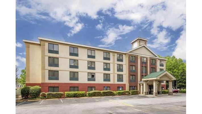Comfort Inn Alpharetta-Atlanta North in Alpharetta, United States