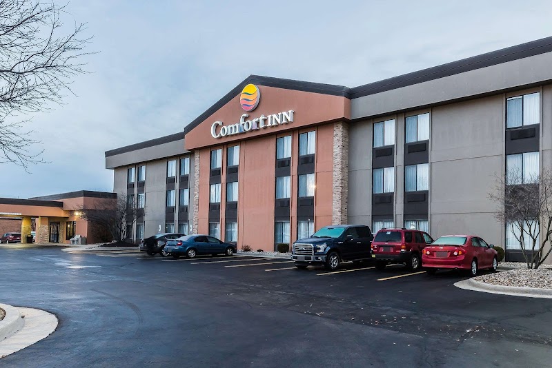 Comfort Inn Alton in Alton, United States