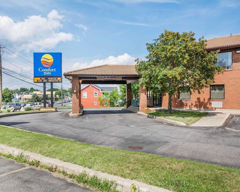 Comfort Inn Bathurst in Bathurst, Canada