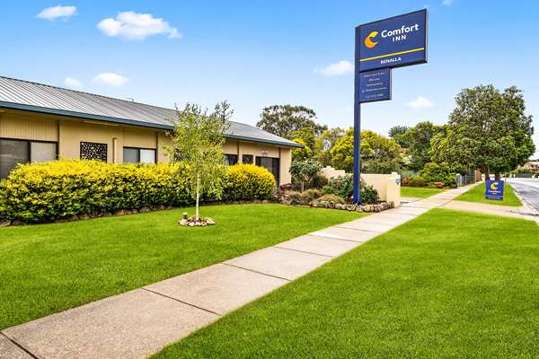 Comfort Inn Benalla in Benalla, Australia