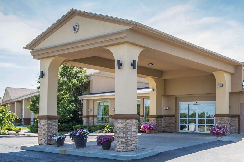 Comfort Inn Glenmont - Albany South in Albany, United States