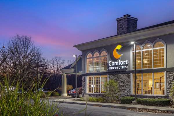 Comfort Inn & Suites Albany/East Greenbush in Albany, United States
