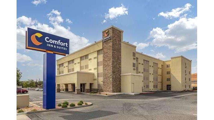 Comfort Inn & Suites Albuquerque Downtown in Albuquerque, United States