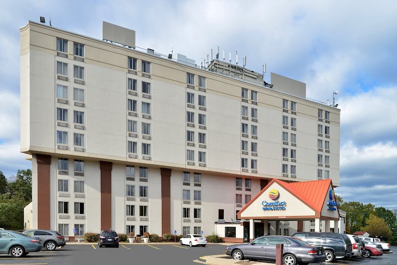 Comfort Inn & Suites Alexandria in Alexandria, United States