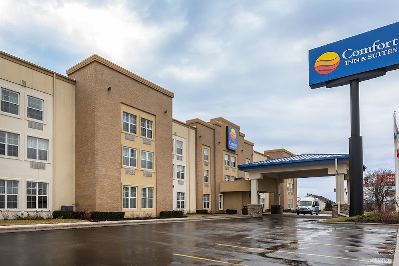 Comfort Inn & Suites Allen Park - Dearborn in Allen Park, United States