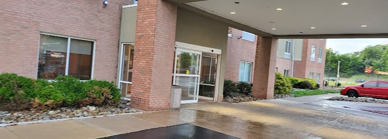 Comfort Inn & Suites in Akron, United States