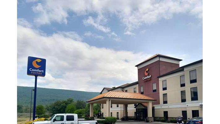 Comfort Suites Altoona in Altoona, United States