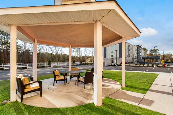 Comfort Suites Atlantic City North in Absecon, United States