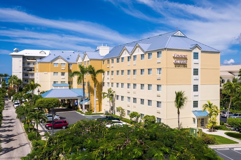 Comfort Suites Seven Mile Beach in George Town, Cayman Islands