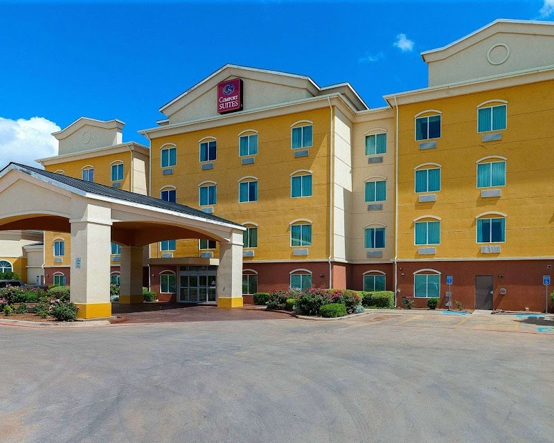 Comfort Suites University in Abilene, United States