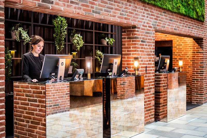 Comwell H.C. Andersen Odense in Odense, Denmark