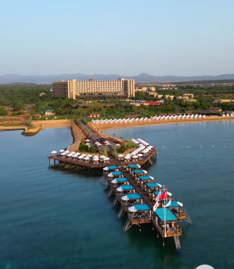 Concorde Luxury Resort in Famagusta, Cyprus