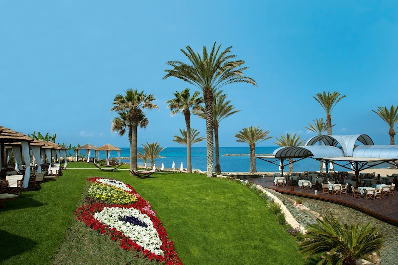 Constantinou Bros Pioneer Beach Hotel in Paphos, Cyprus