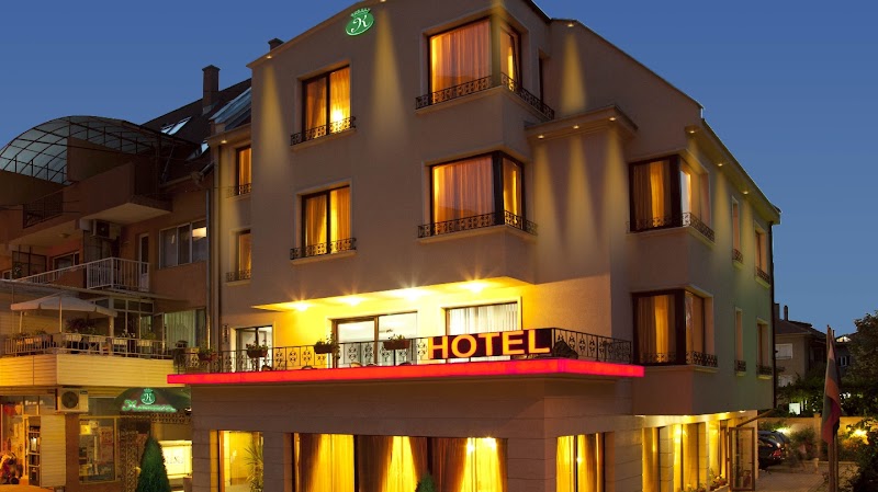 Contessa Hotel in Shumen, Bulgaria