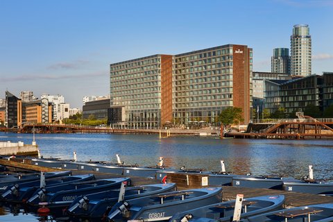 Copenhagen Marriott Hotel in Copenhagen, Denmark