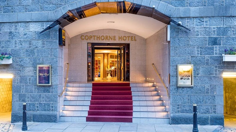 Copthorne Hotel Aberdeen in Aberdeen, United Kingdom