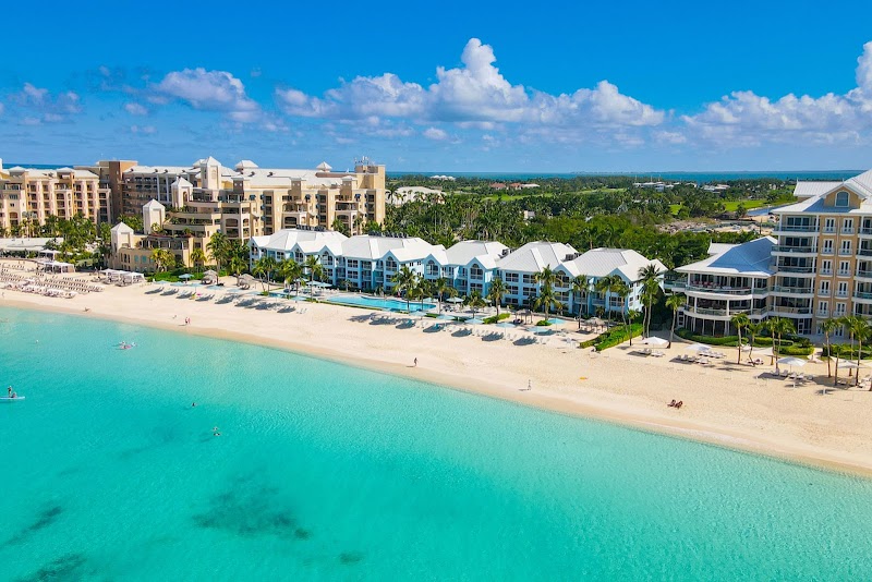 Coral Stone Club in George Town, Cayman Islands