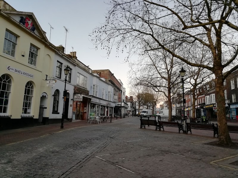 Cornerstone Bed & Breakfast in Ashford, United Kingdom