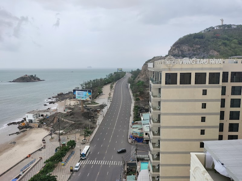 Corvin Hotel in Ba Ria, Vietnam