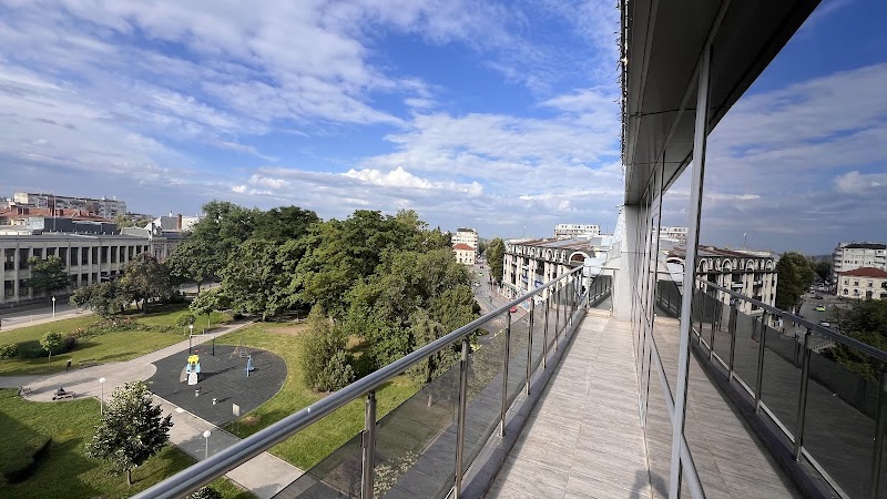 Cosmopolitan Hotel & Wellness in Ruse, Bulgaria