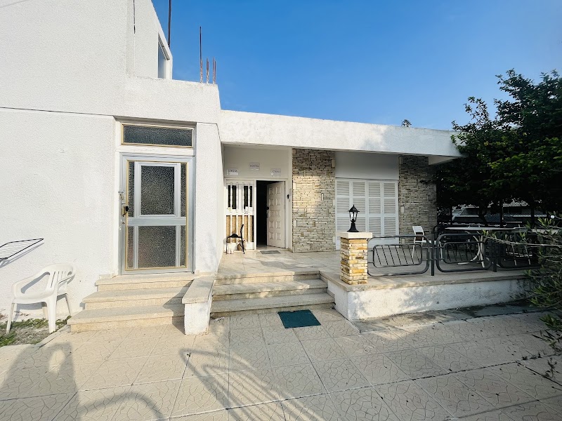 Costas Hostel Action in Nicosia, Cyprus