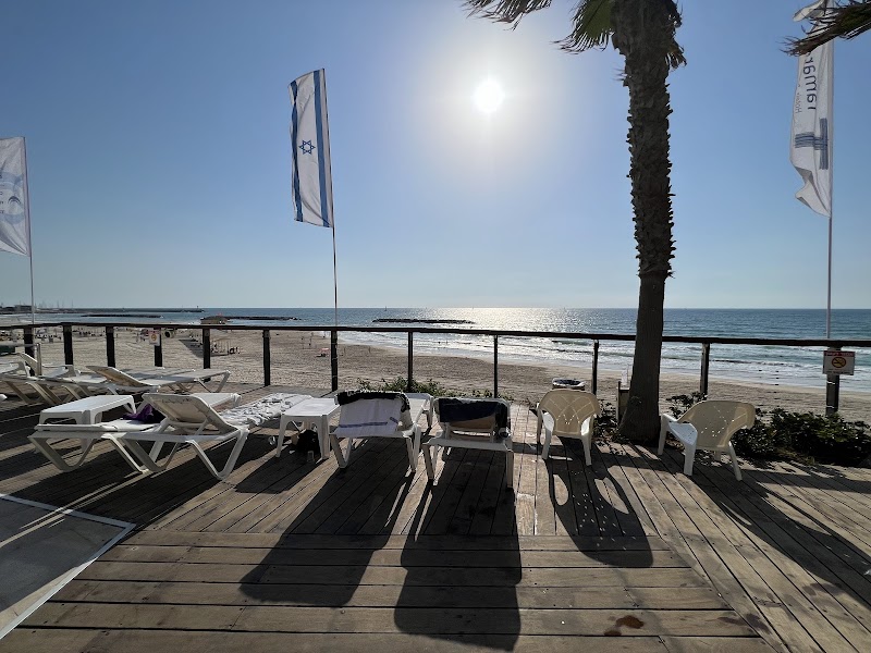 Cosy Studio on the Beach in Herzliyya, Israel