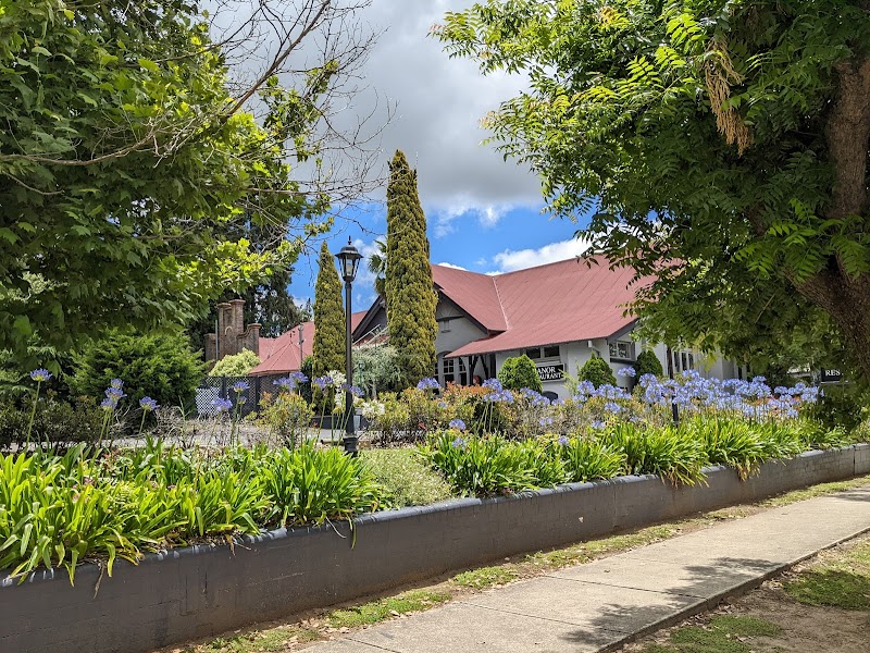 Cotswold Gardens in Armidale, Australia