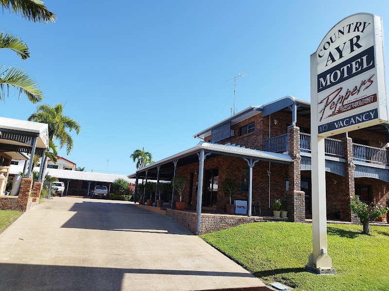 Country Ayr Motel in Ayr, Australia