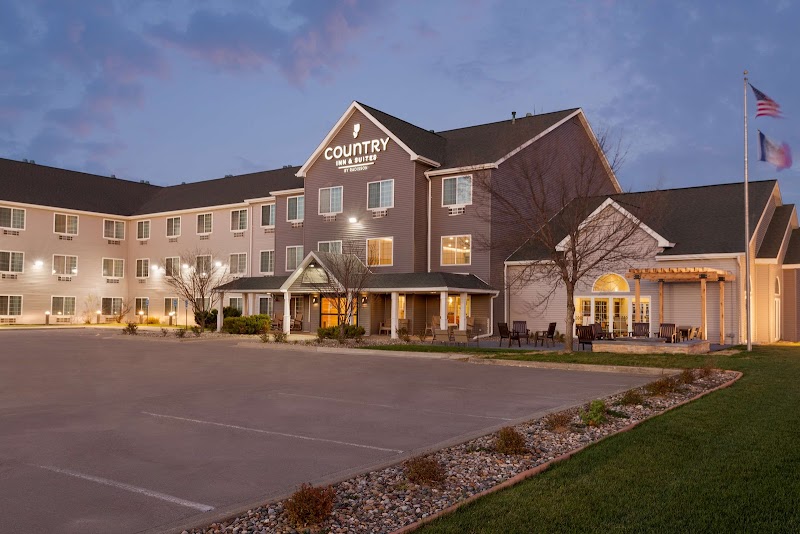 Country Inn & Suites by Radisson, Ames, IA in Ames, United States