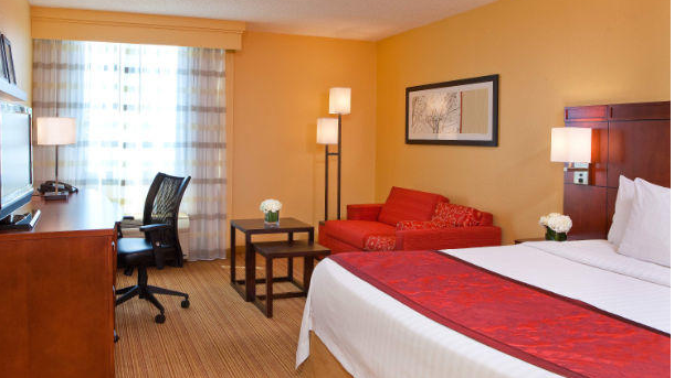 Courtyard by Marriott Alexandria Pentagon South in Alexandria, United States