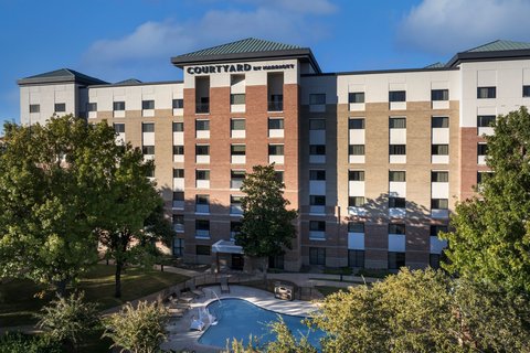 Courtyard by Marriott Dallas Addison/Quorum Drive in Addison, United States