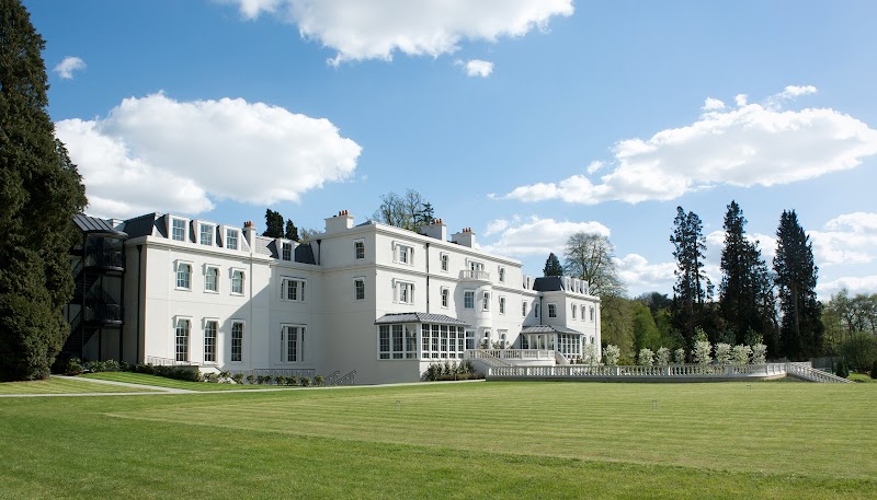 Coworth Park in Ascot, United Kingdom