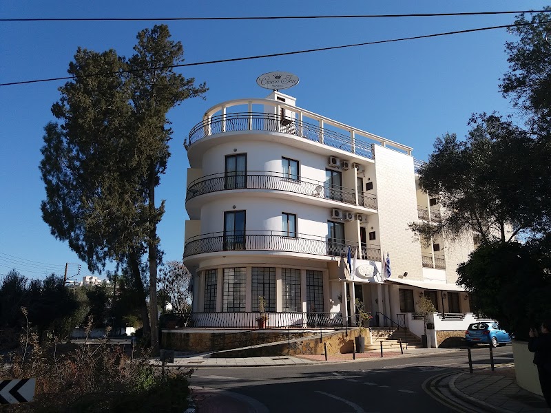 Crown Inn Hotel in Nicosia, Cyprus