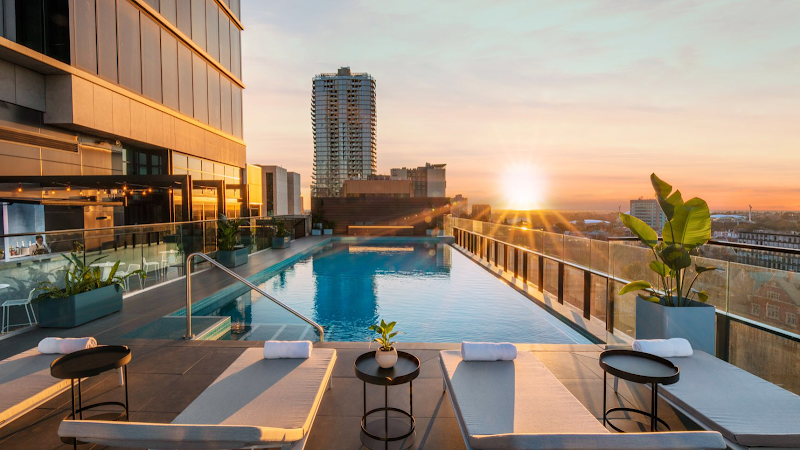 Crowne Plaza Adelaide in Adelaide, Australia