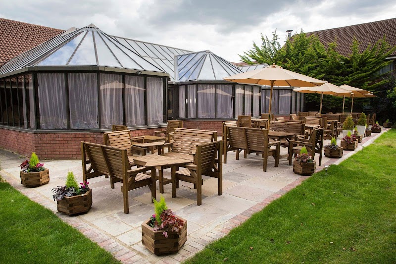 Crowne Plaza Basingstoke in Basingstoke, United Kingdom