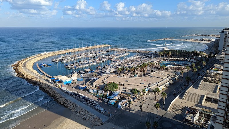 Crowne Plaza Tel Aviv Beach in Tel Aviv, Israel
