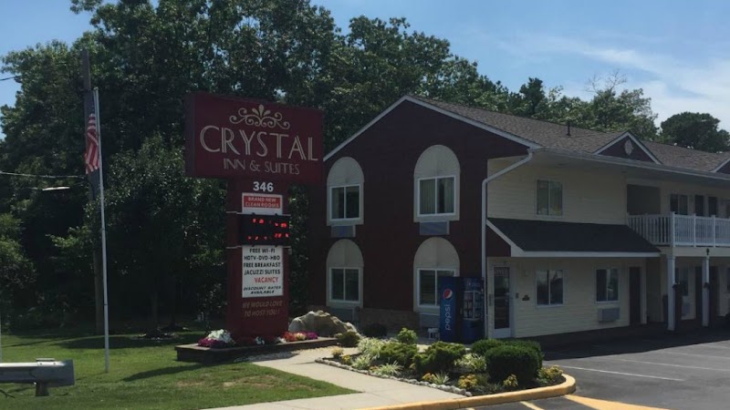 Crystal Inn & Suites in Absecon, United States