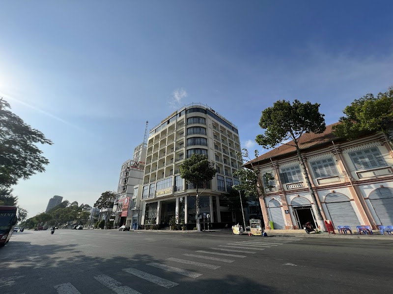 Cuu Long Hotel in Bac Lieu, Vietnam
