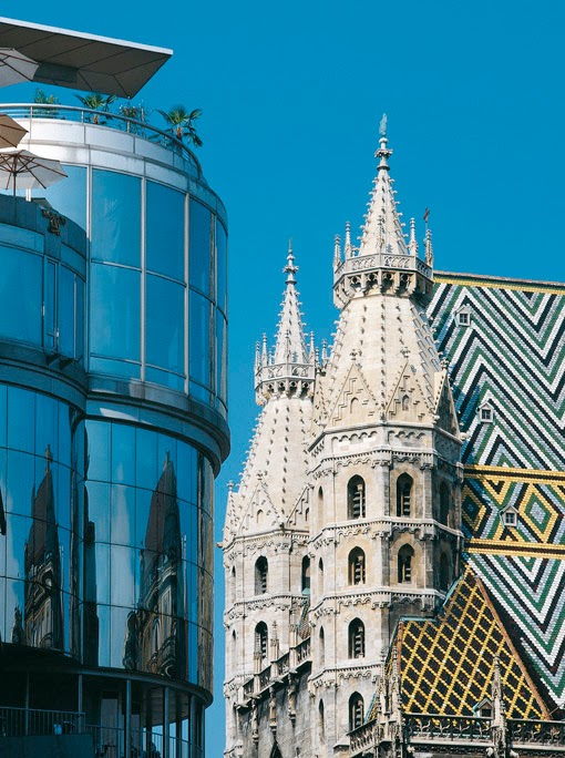 DO & CO Hotel Vienna in Vienna, Austria