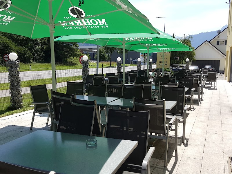 Da Yang Hotel in Rankweil, Austria