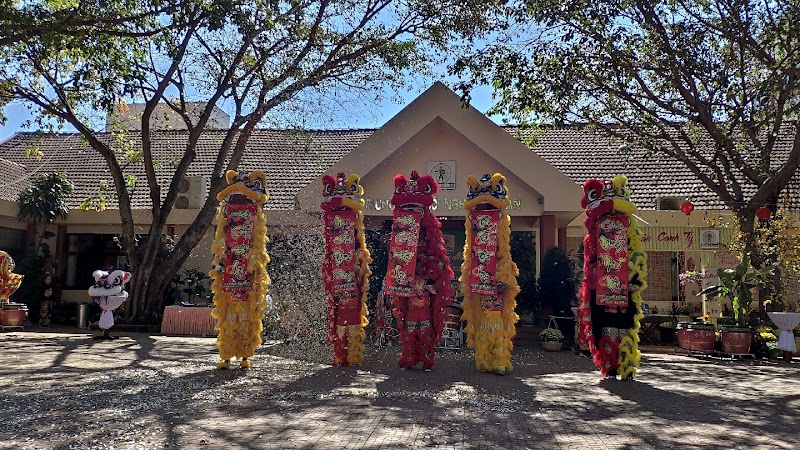 Dam San Hotel in Buon Ma Thuot, Vietnam