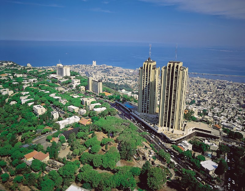 Dan Panorama Haifa in Haifa, Israel