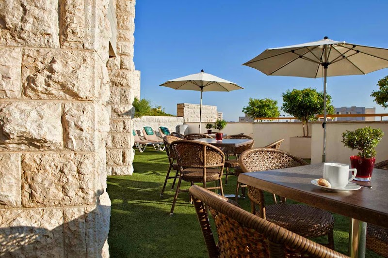 Dan Panorama Jerusalem in Jerusalem, Israel